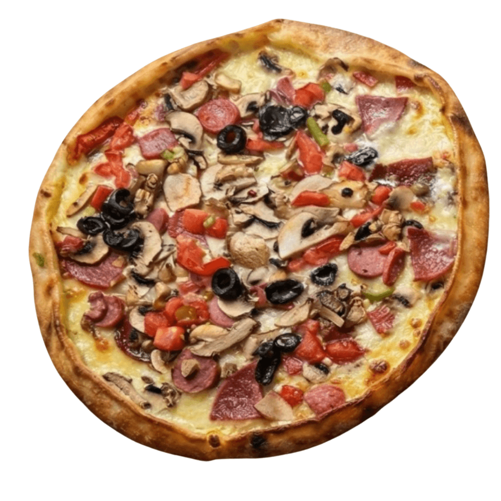 Karışık Pizza